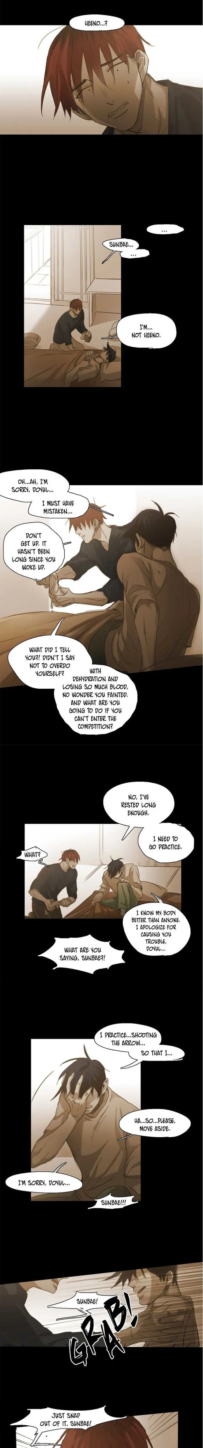 Never Understand - Chapter 58 Page 12