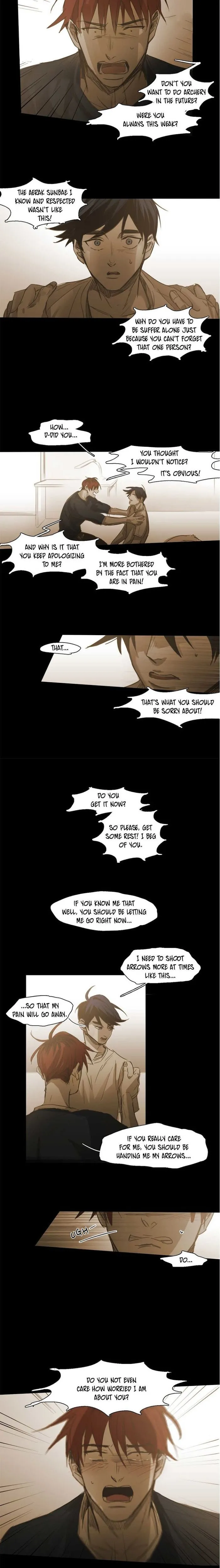 Never Understand - Chapter 58 Page 13