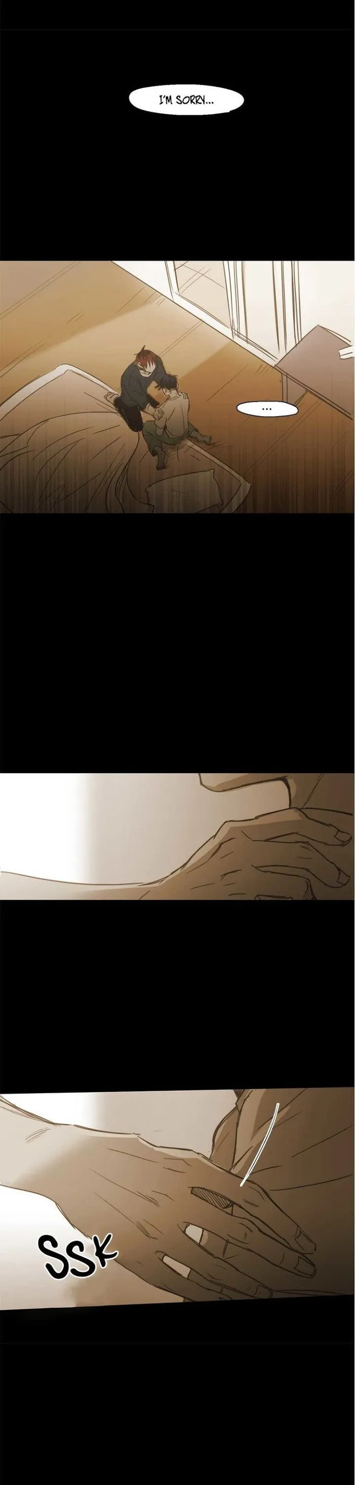 Never Understand - Chapter 58 Page 15