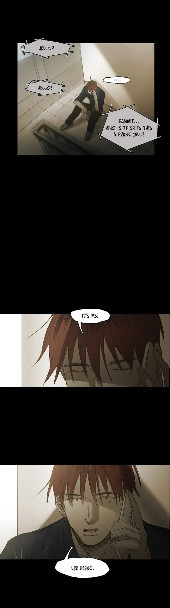 Never Understand - Chapter 58 Page 18