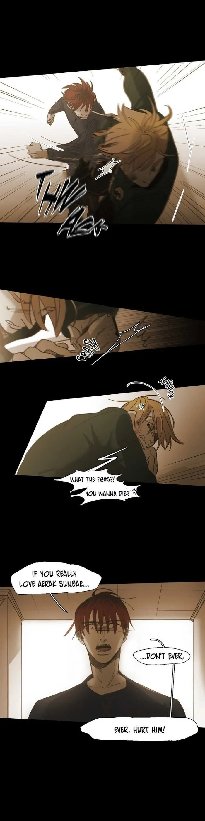 Never Understand - Chapter 59 Page 3