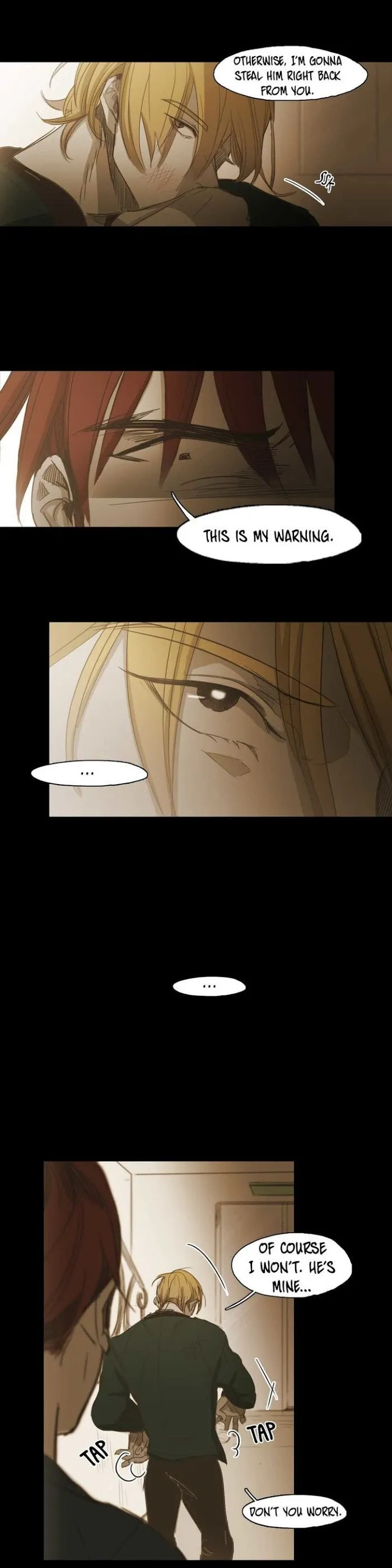 Never Understand - Chapter 59 Page 4