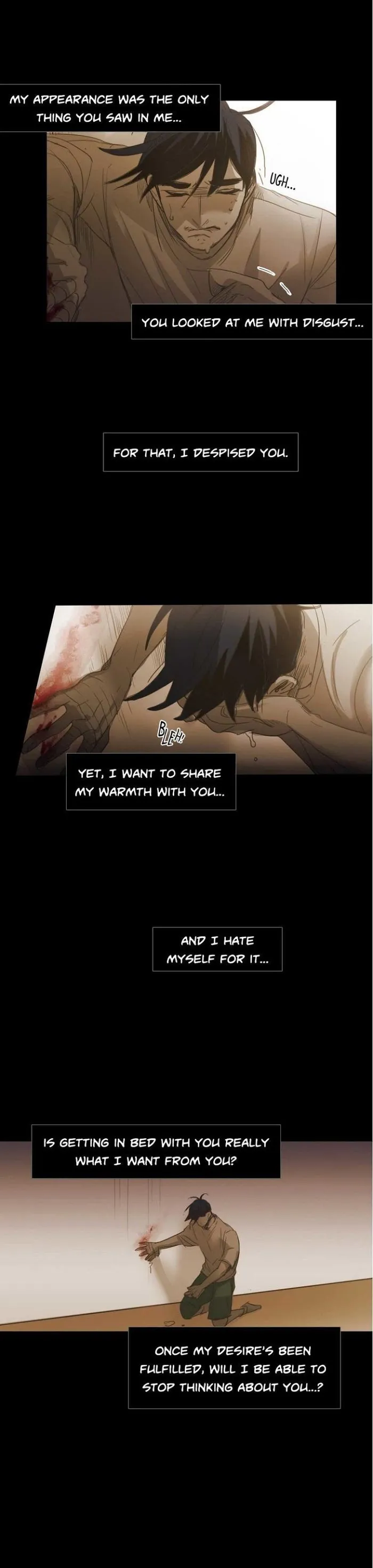 Never Understand - Chapter 59 Page 8