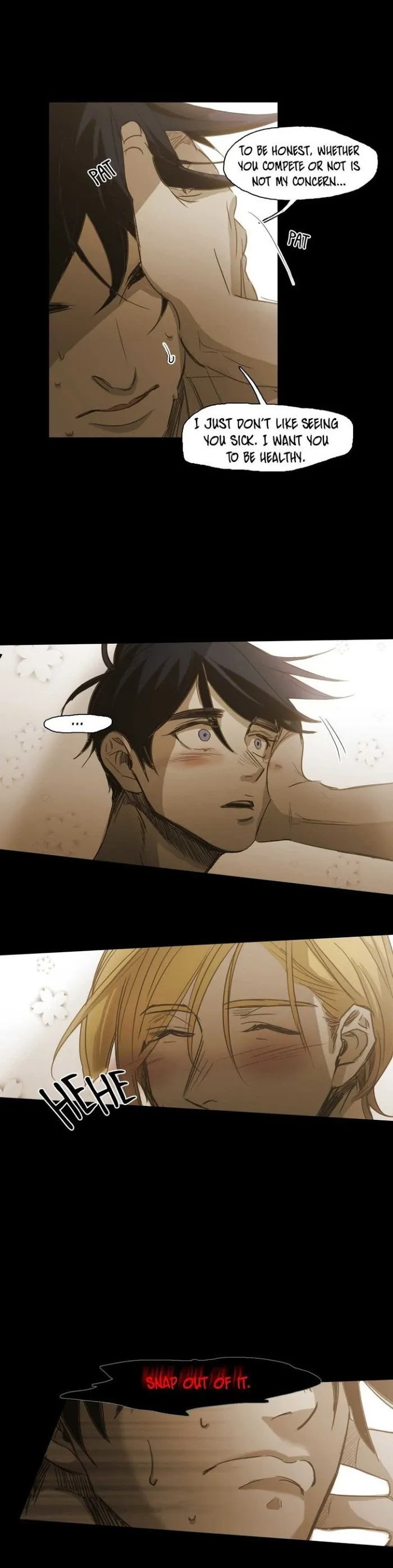 Never Understand - Chapter 59 Page 12