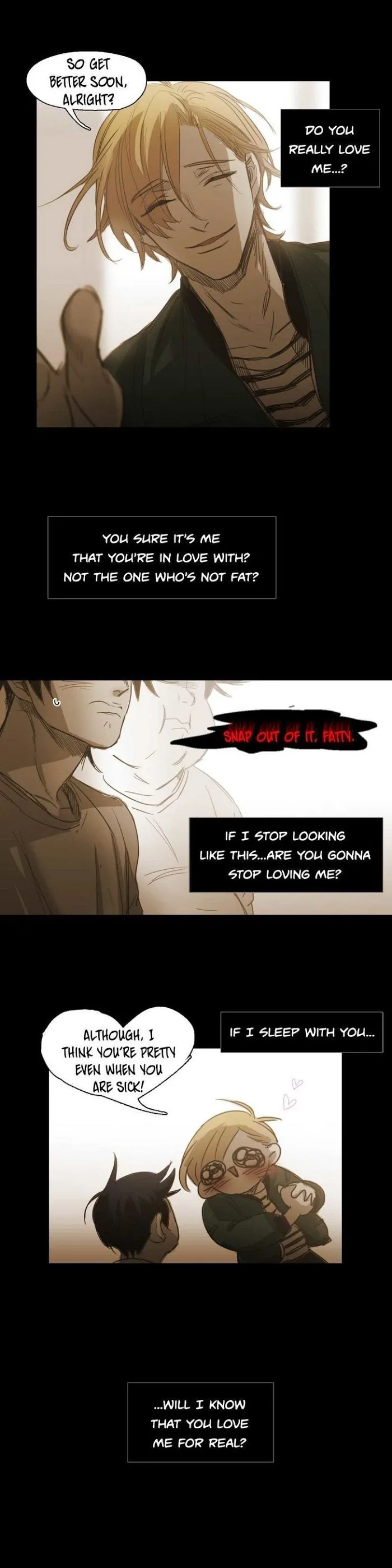 Never Understand - Chapter 59 Page 13