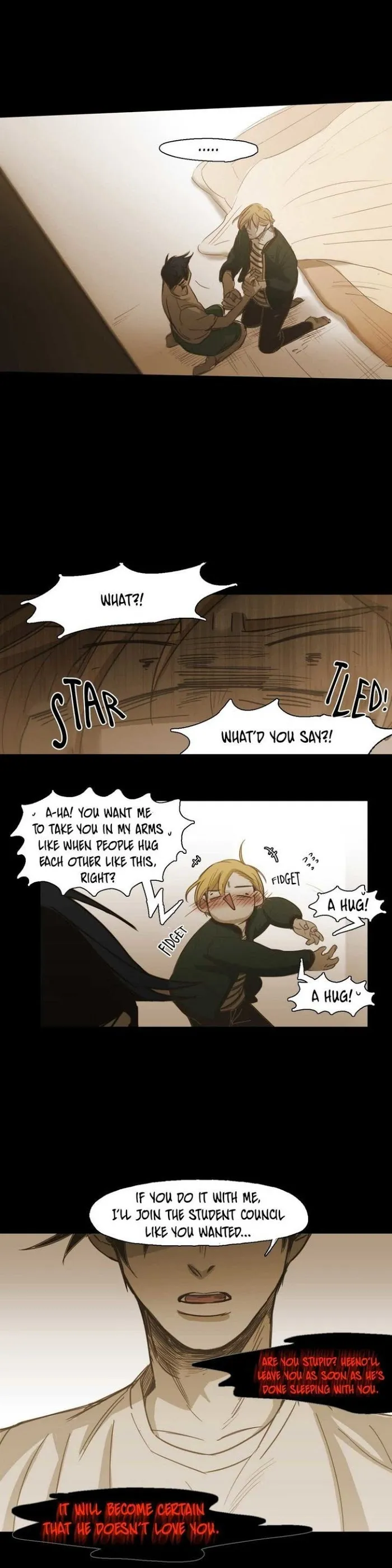 Never Understand - Chapter 59 Page 15