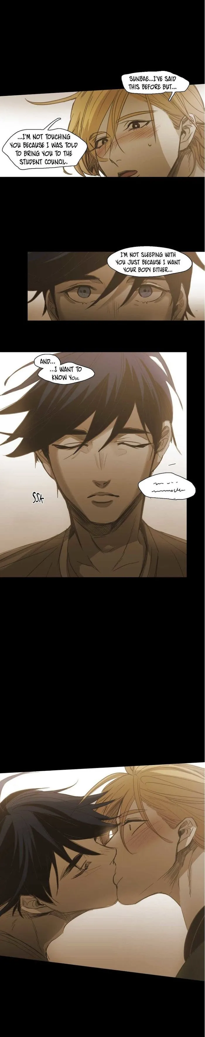 Never Understand - Chapter 59 Page 18