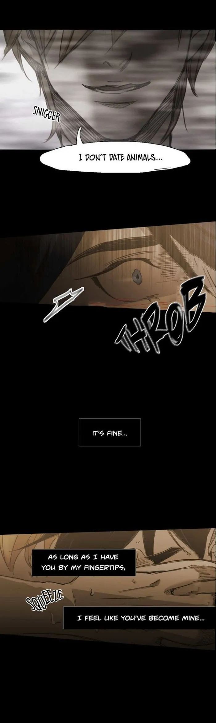 Never Understand - Chapter 59 Page 21
