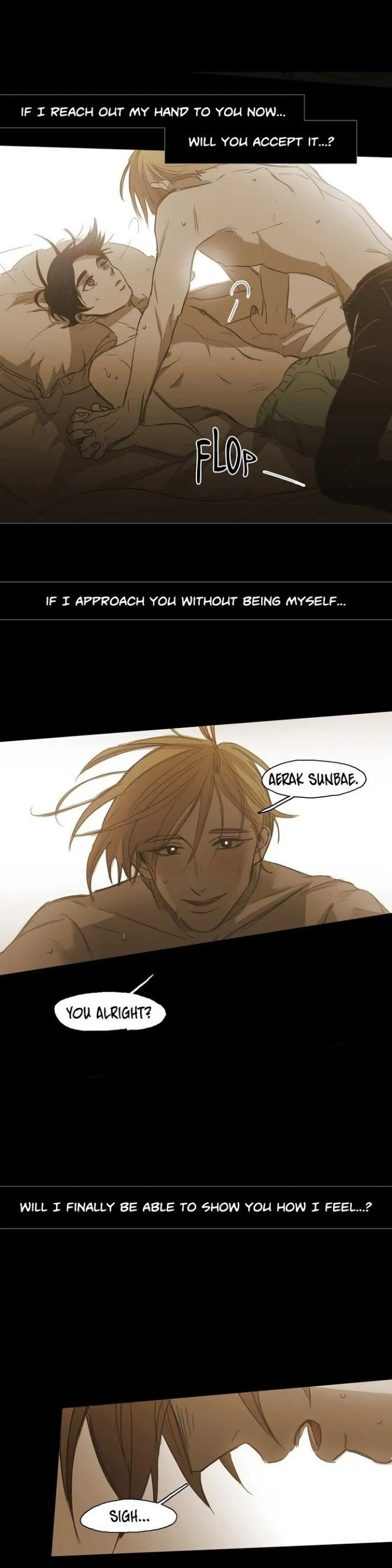 Never Understand - Chapter 59 Page 22
