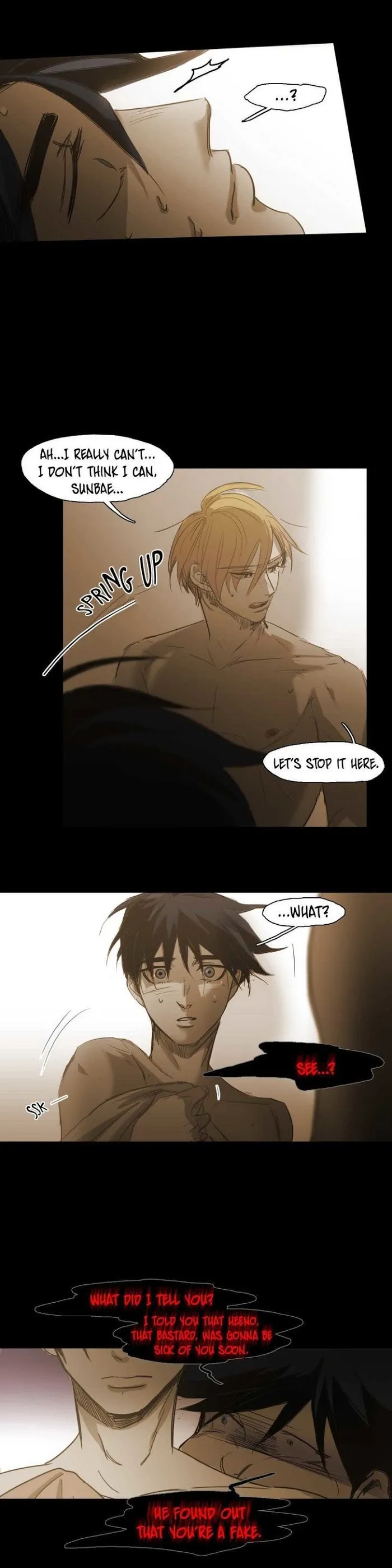 Never Understand - Chapter 59 Page 23