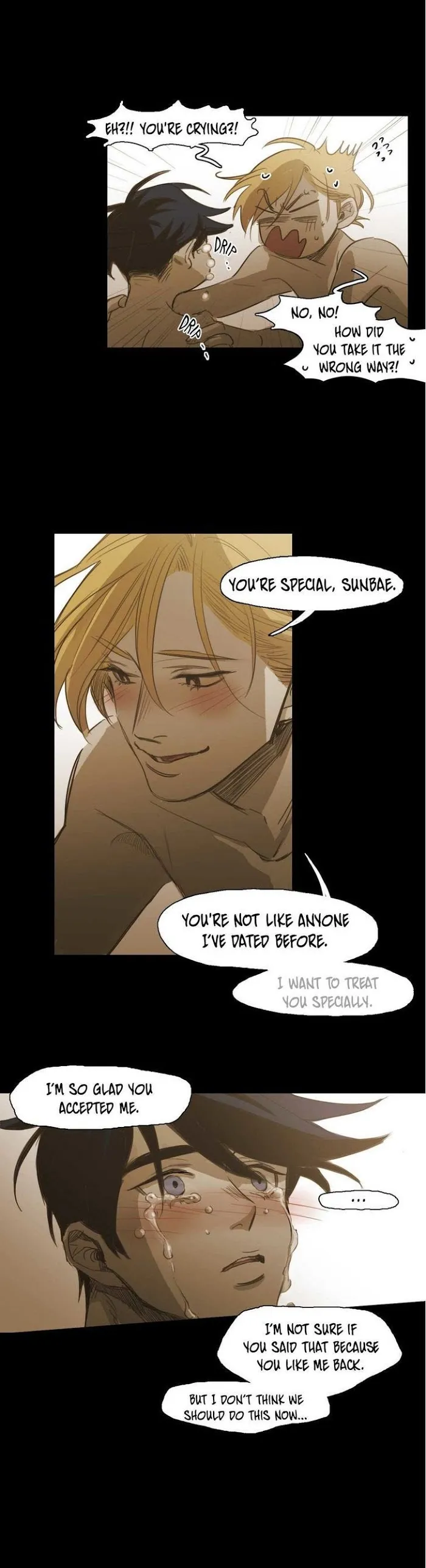 Never Understand - Chapter 59 Page 25