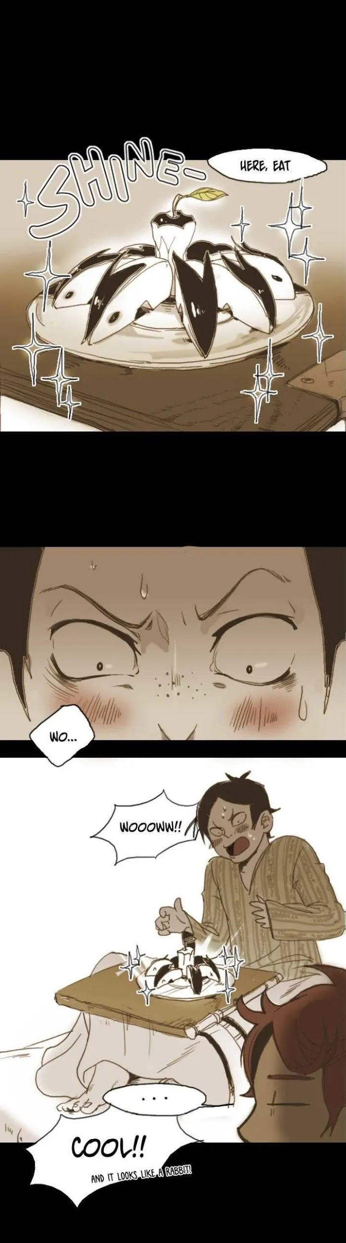 Never Understand - Chapter 6 Page 1