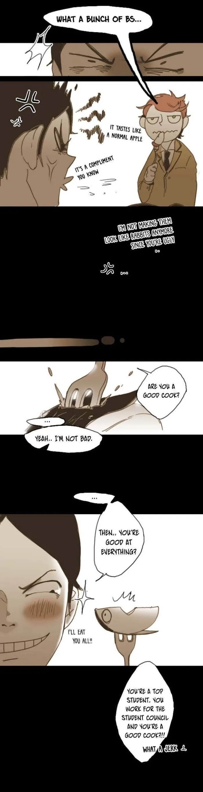 Never Understand - Chapter 6 Page 4