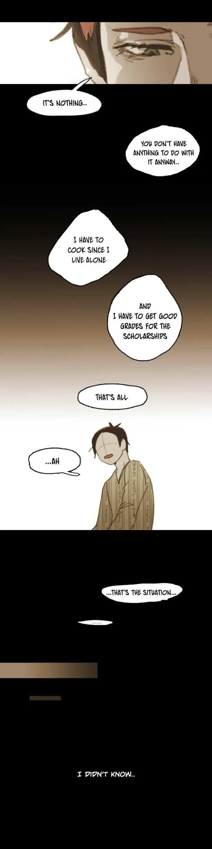 Never Understand - Chapter 6 Page 8