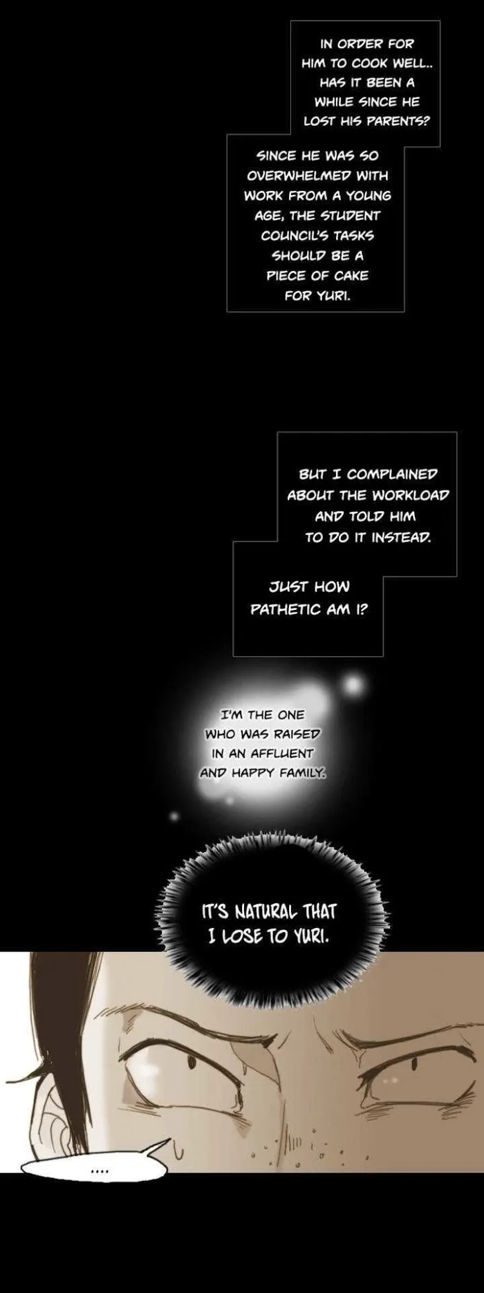 Never Understand - Chapter 6 Page 11