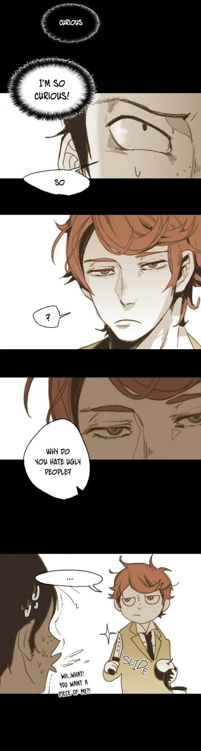 Never Understand - Chapter 6 Page 13