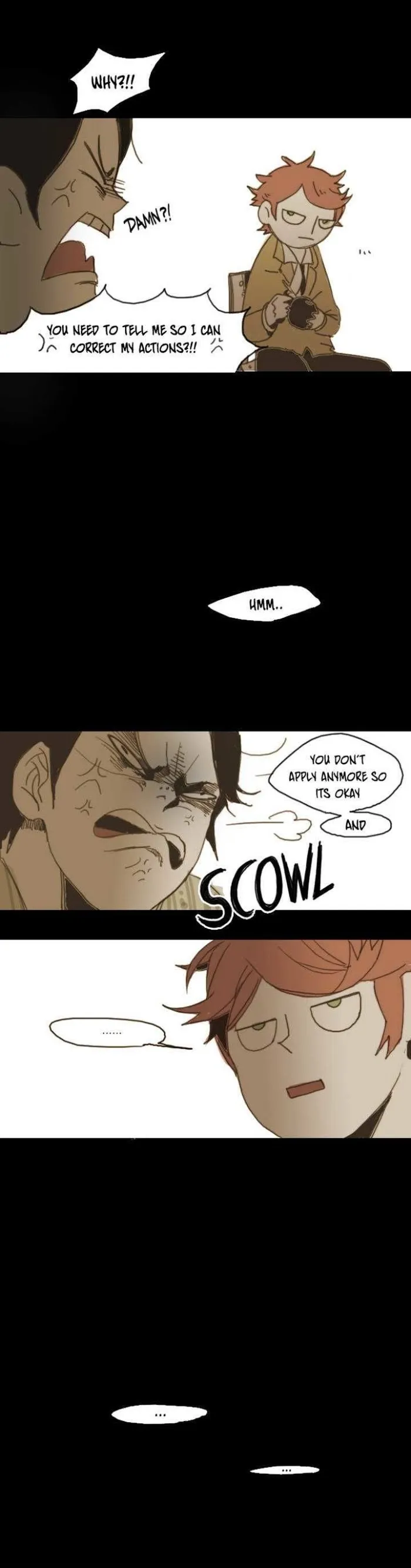 Never Understand - Chapter 6 Page 16