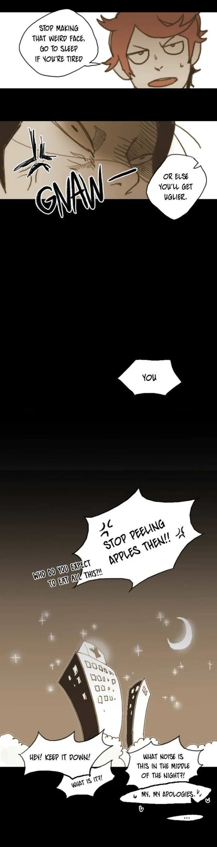 Never Understand - Chapter 6 Page 18