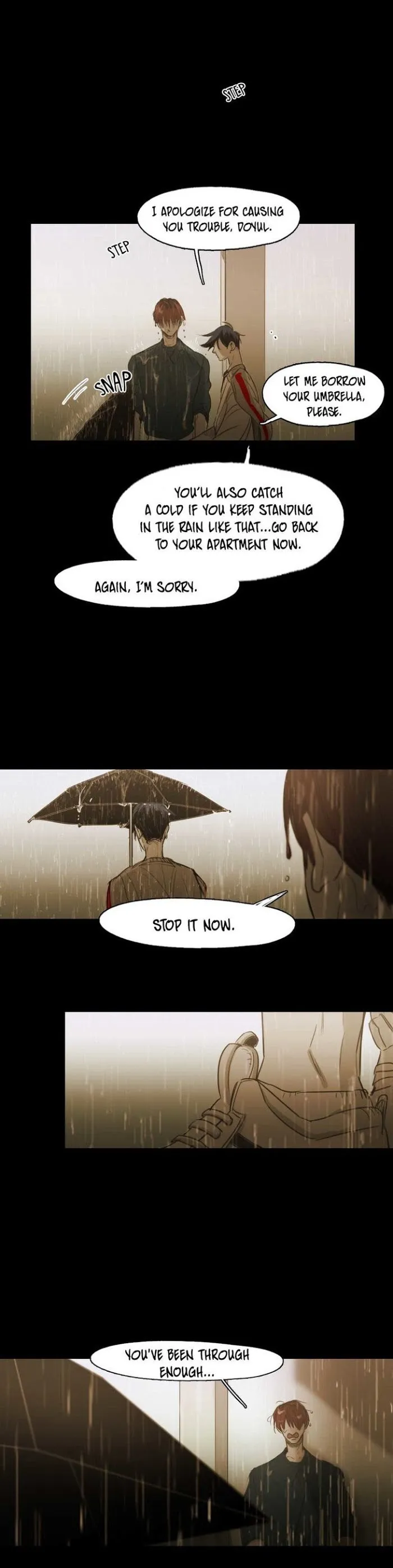 Never Understand - Chapter 60 Page 5