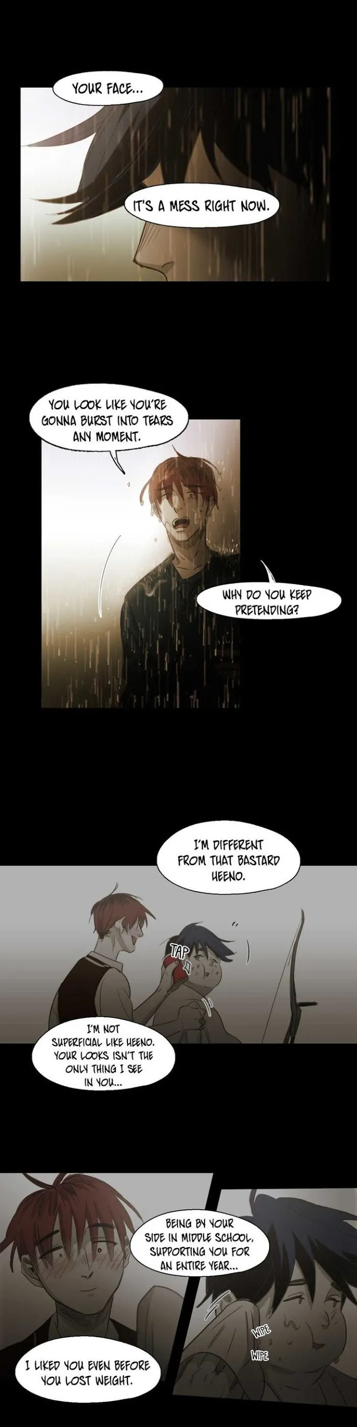 Never Understand - Chapter 60 Page 6