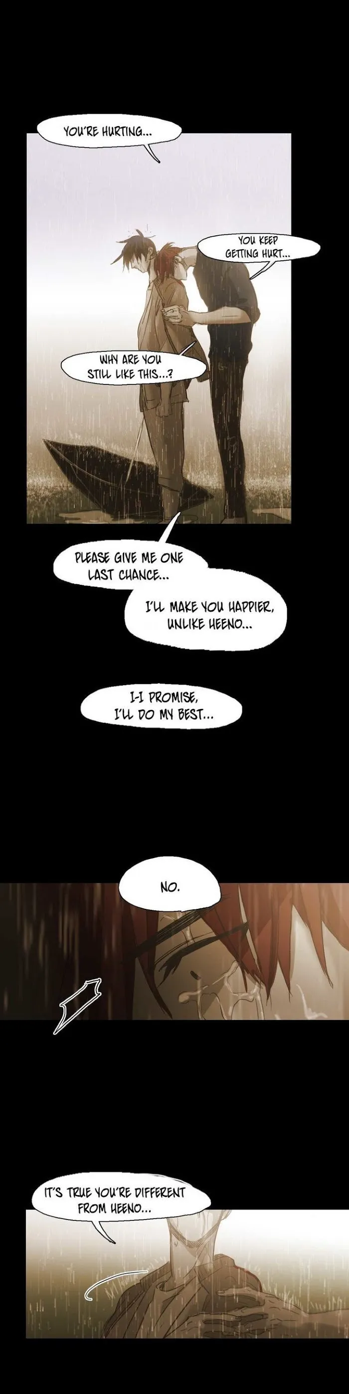 Never Understand - Chapter 60 Page 8