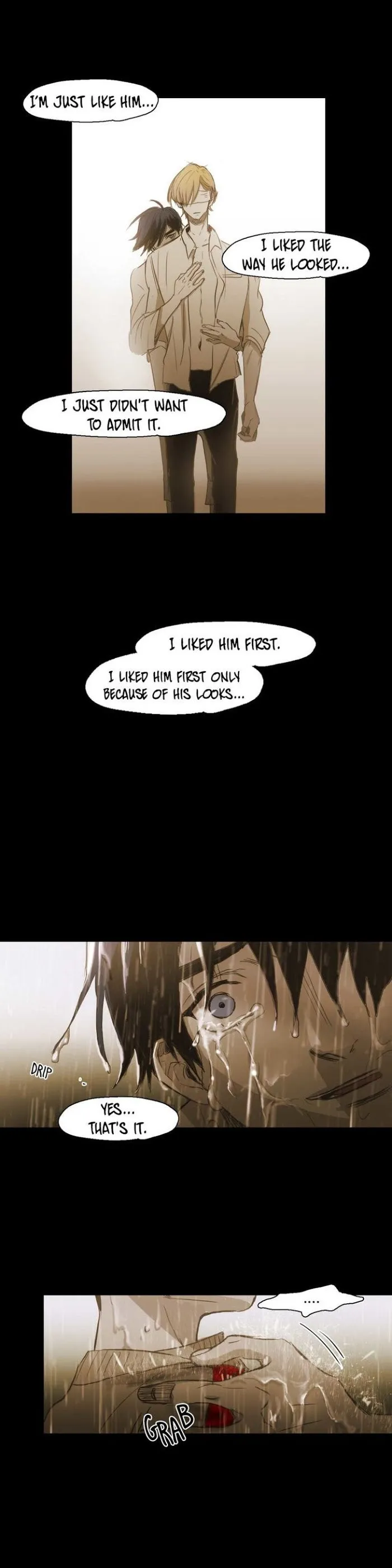 Never Understand - Chapter 60 Page 10