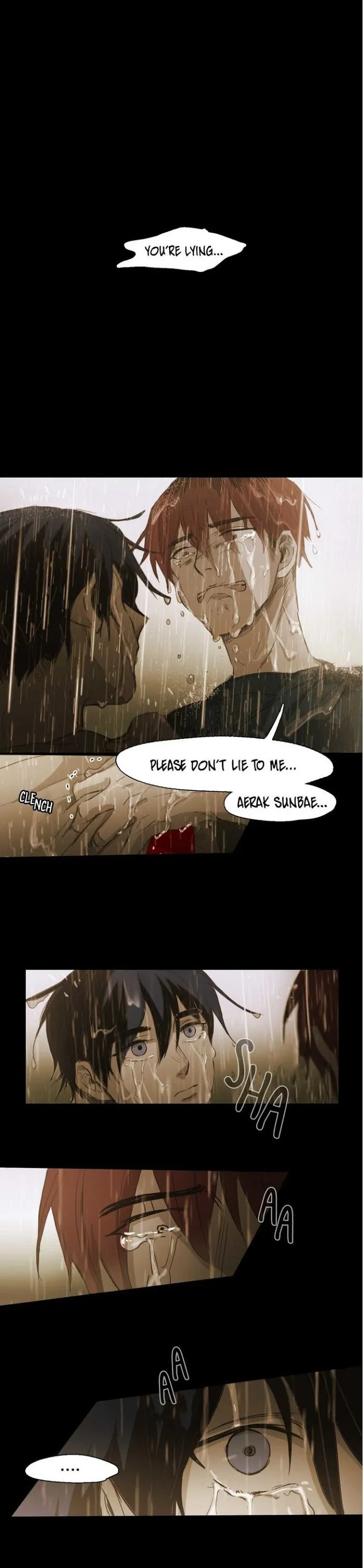 Never Understand - Chapter 60 Page 11