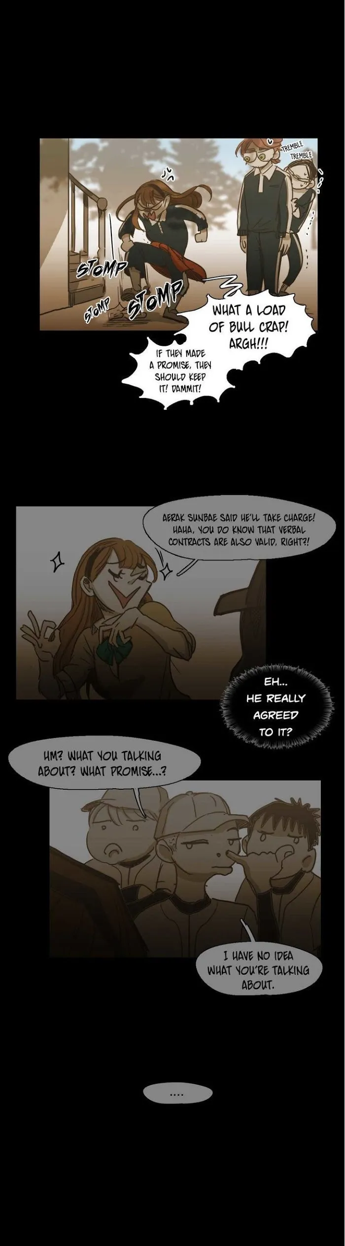 Never Understand - Chapter 60 Page 16