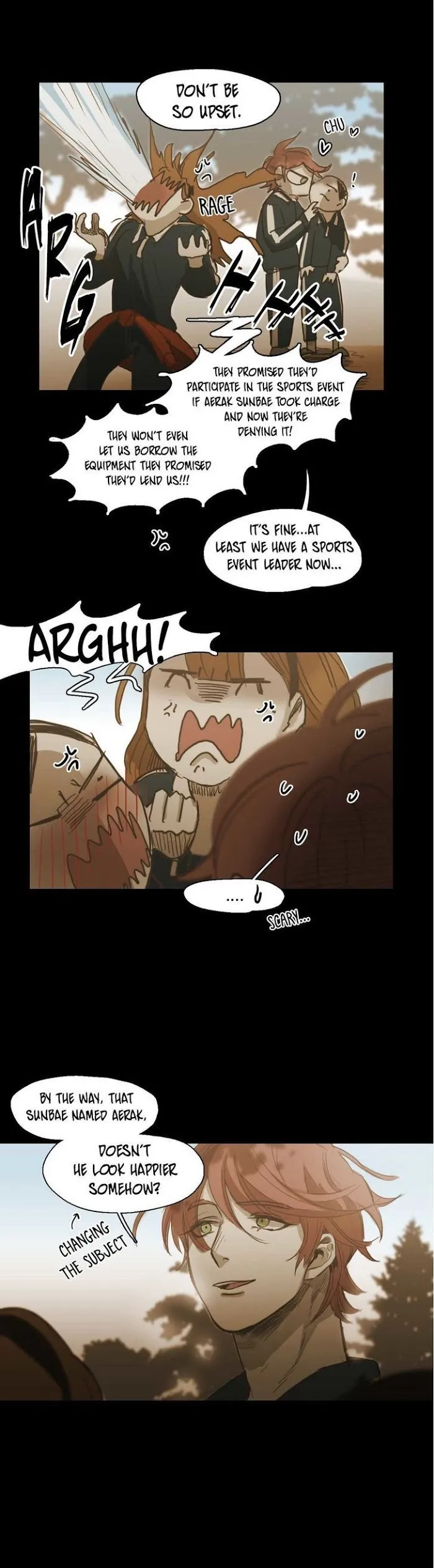 Never Understand - Chapter 60 Page 17
