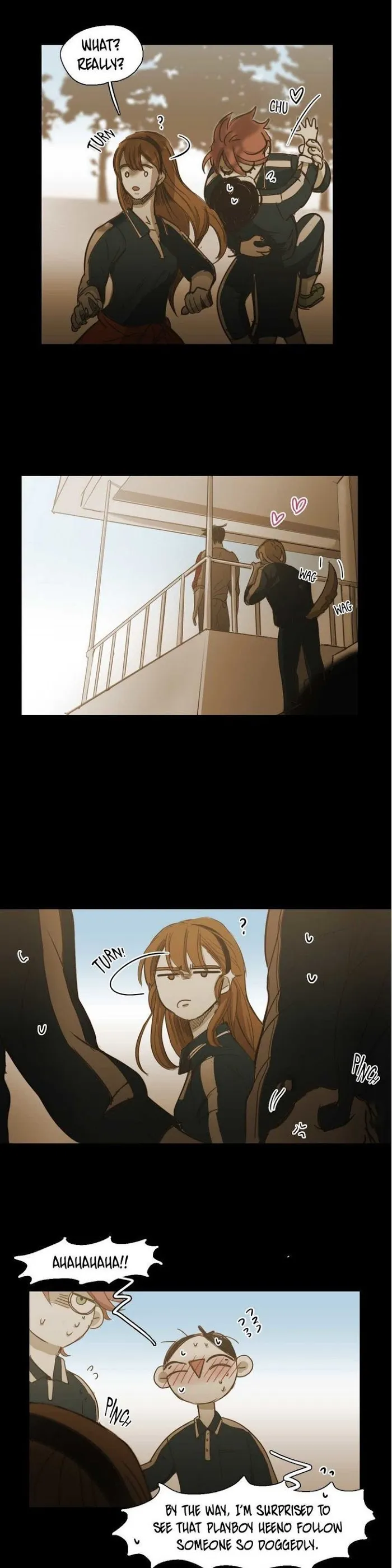 Never Understand - Chapter 60 Page 18