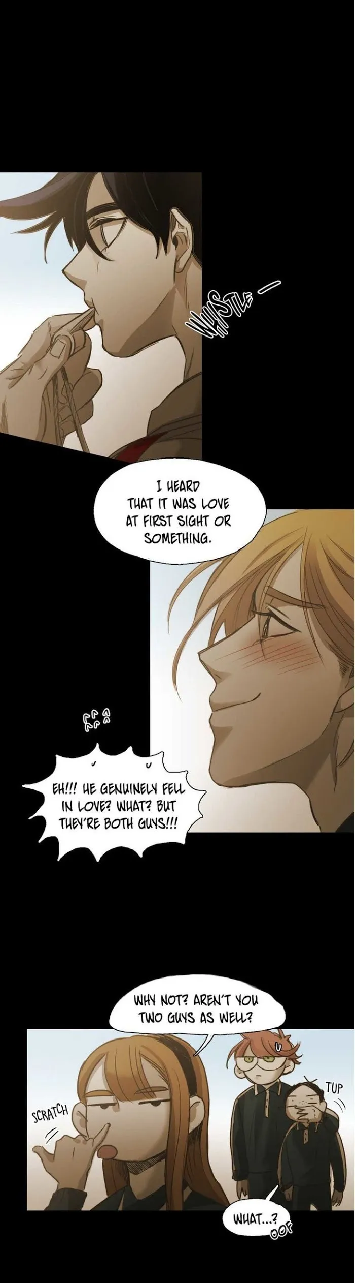 Never Understand - Chapter 60 Page 19