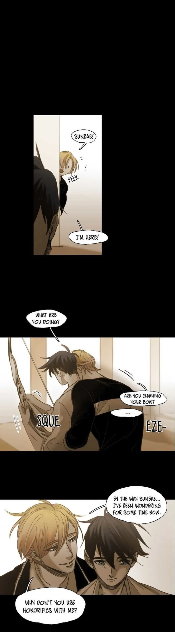 Never Understand - Chapter 60 Page 21