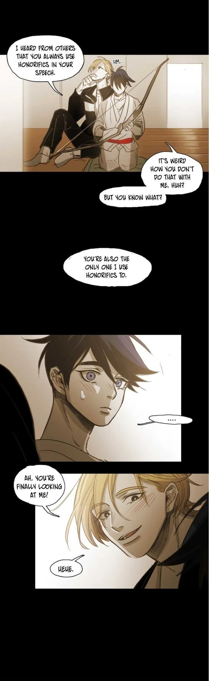 Never Understand - Chapter 60 Page 22