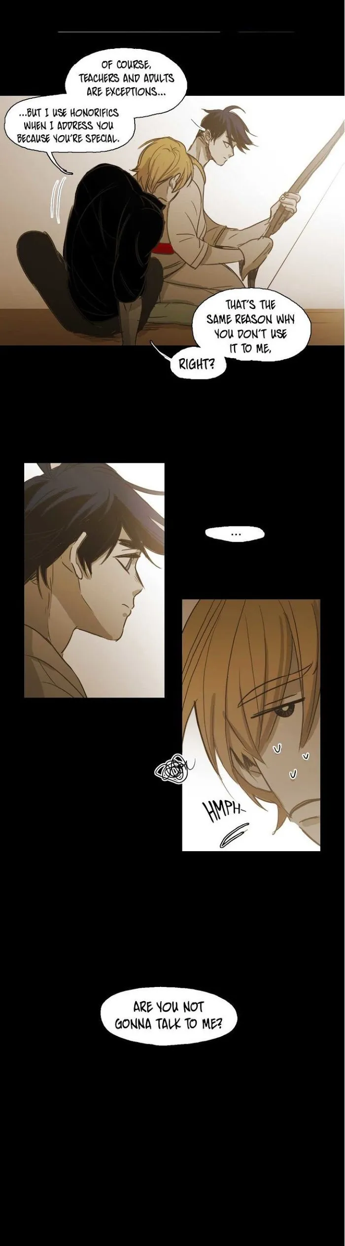 Never Understand - Chapter 60 Page 23