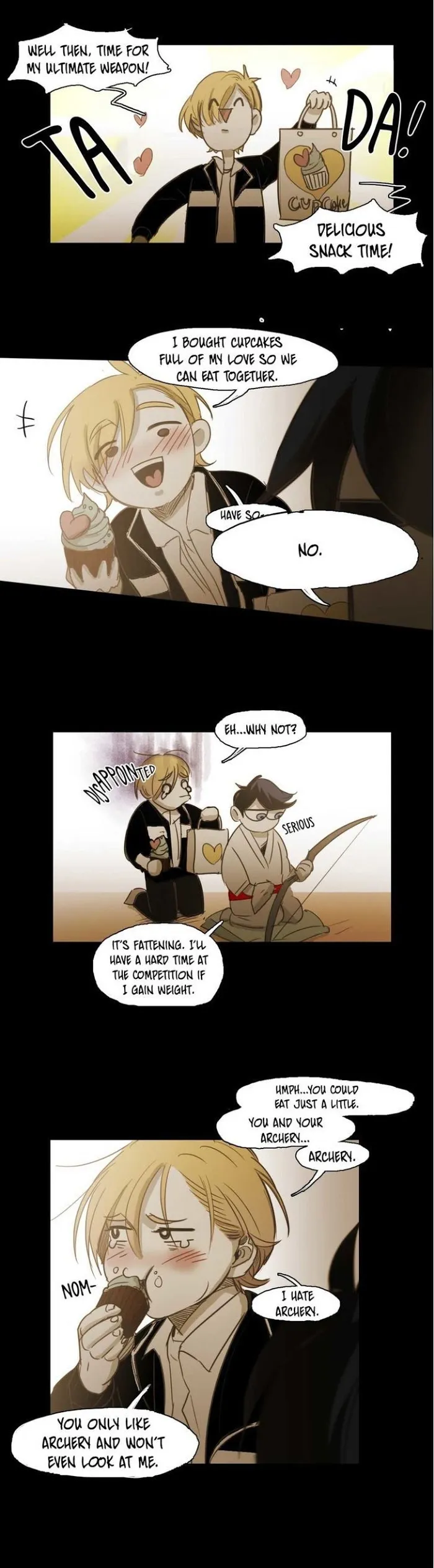 Never Understand - Chapter 60 Page 24