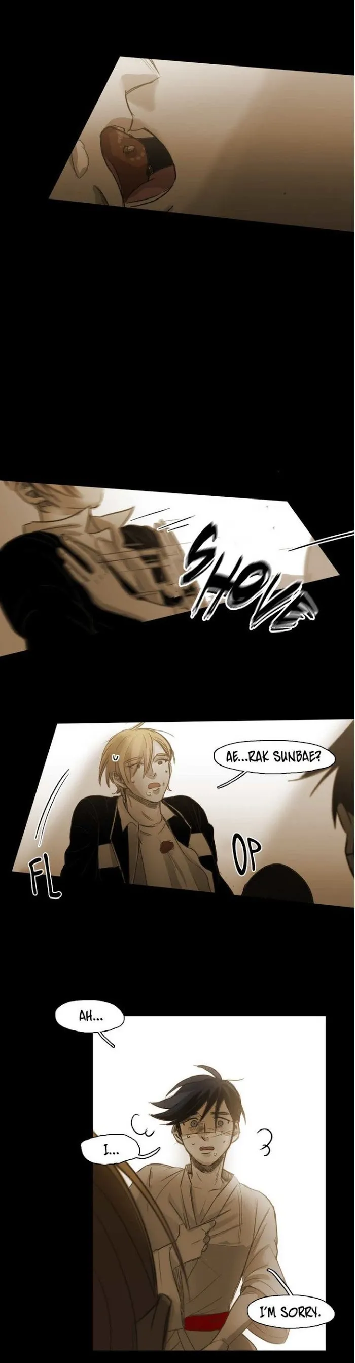 Never Understand - Chapter 60 Page 26