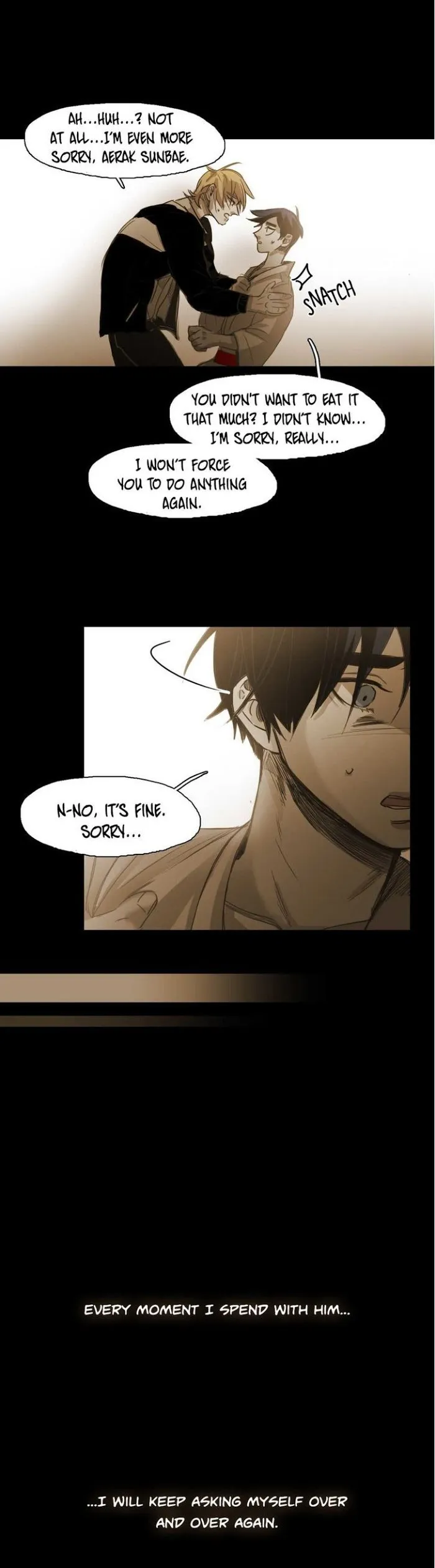 Never Understand - Chapter 60 Page 27