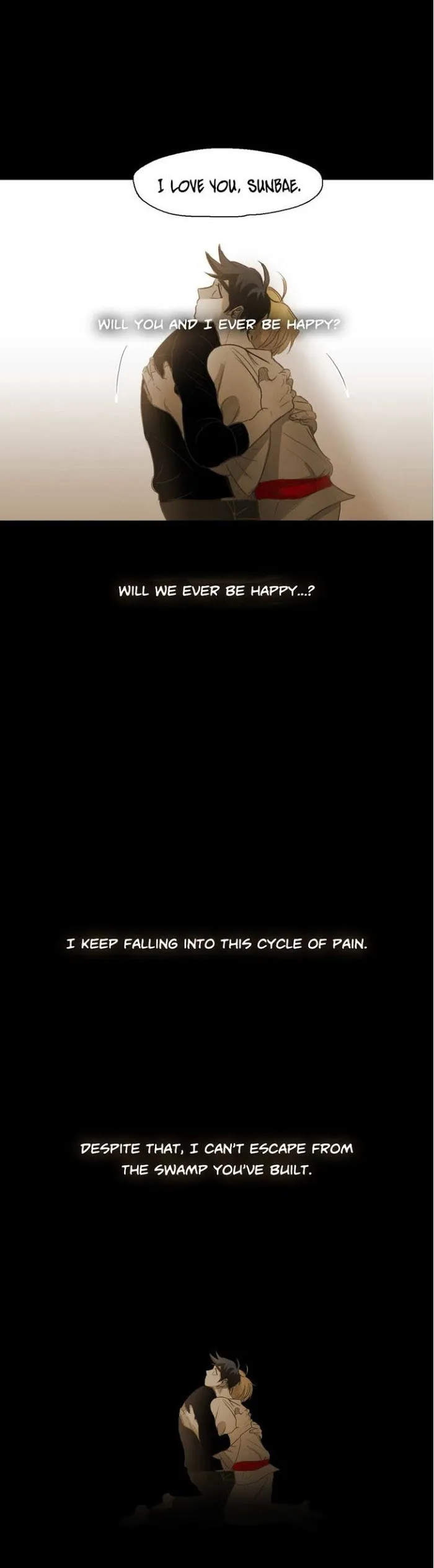 Never Understand - Chapter 60 Page 29