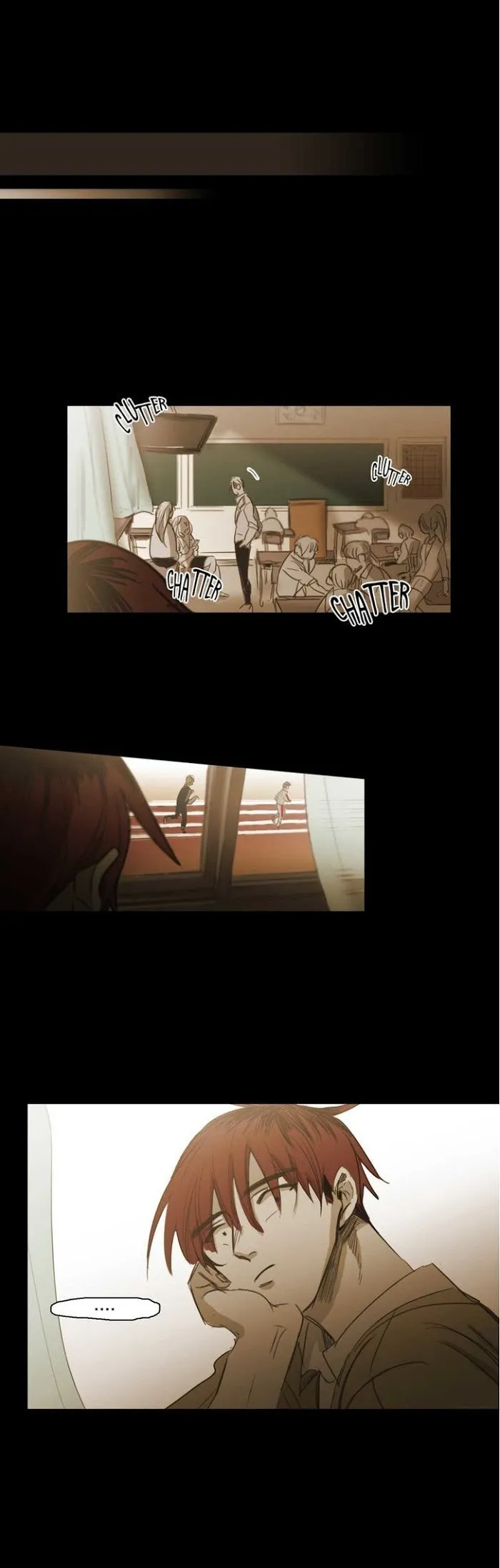 Never Understand - Chapter 60 Page 31
