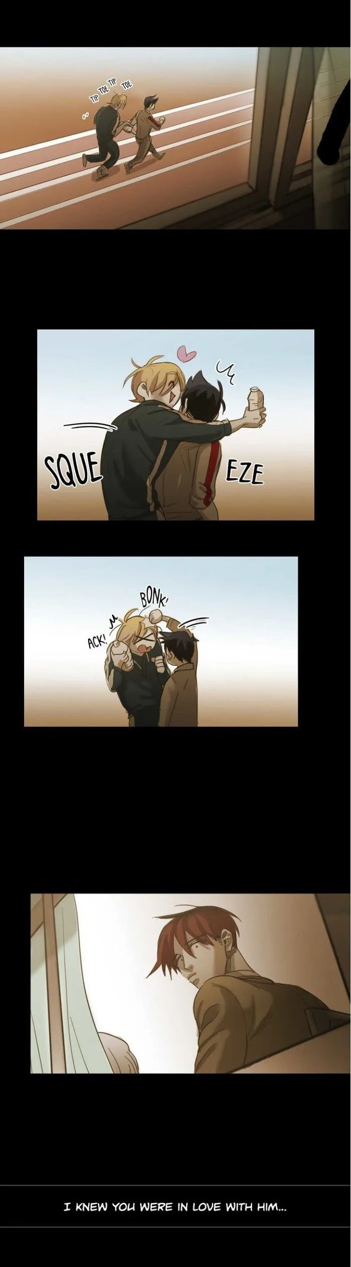 Never Understand - Chapter 60 Page 32
