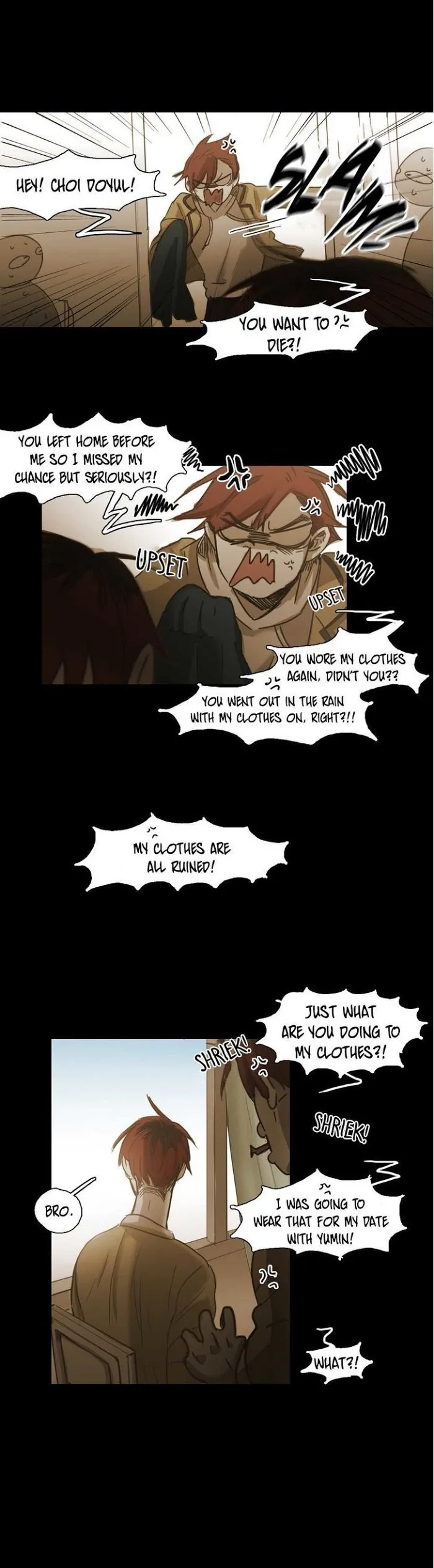 Never Understand - Chapter 60 Page 34