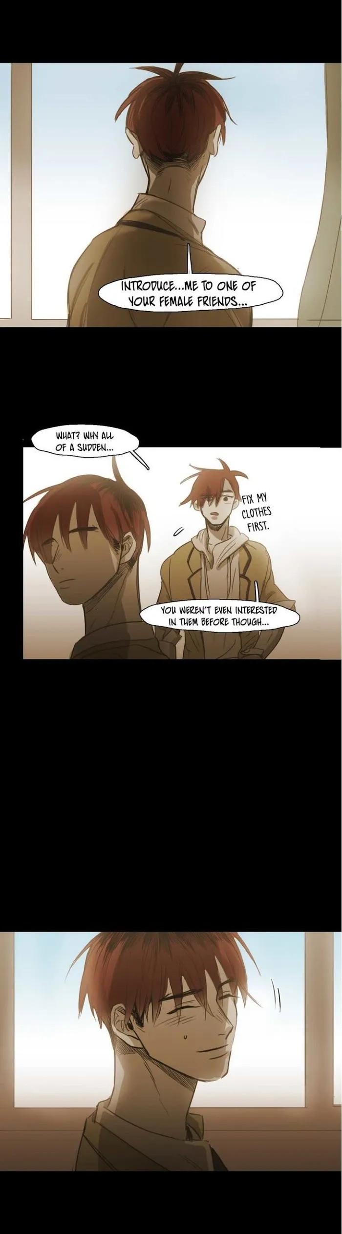 Never Understand - Chapter 60 Page 35