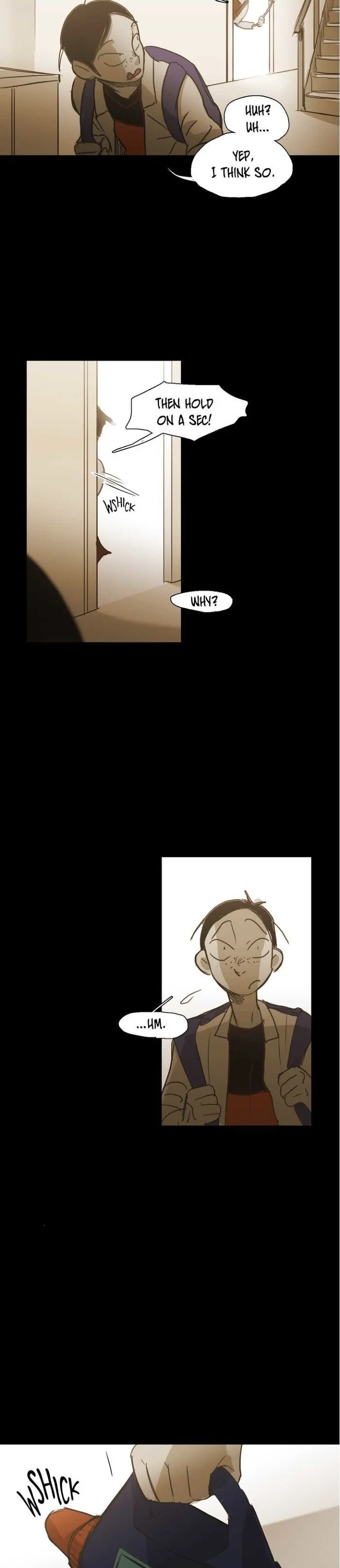 Never Understand - Chapter 61 Page 5