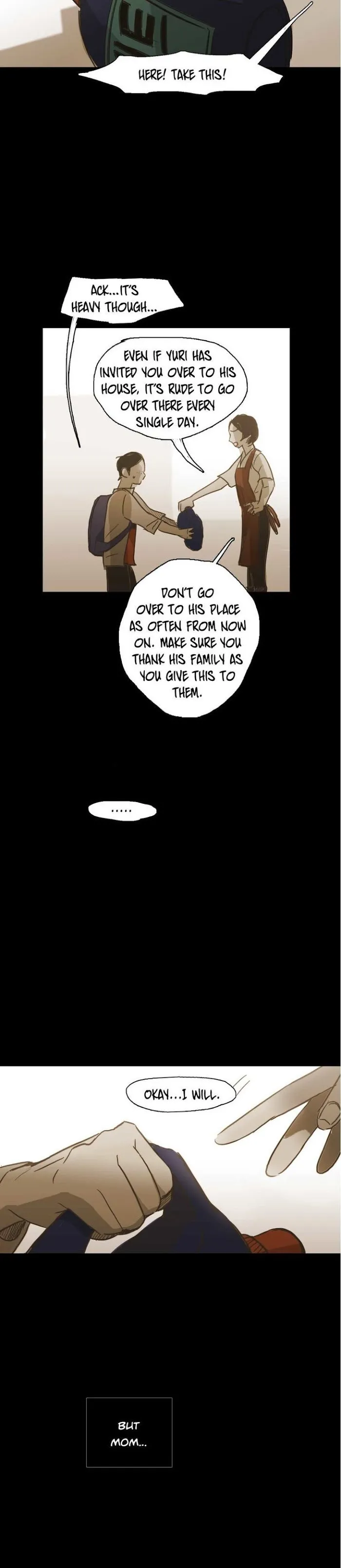 Never Understand - Chapter 61 Page 6