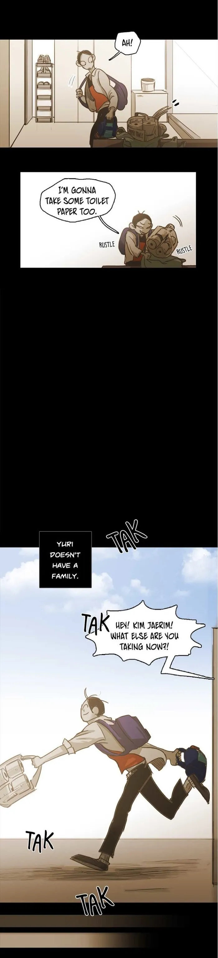 Never Understand - Chapter 61 Page 7