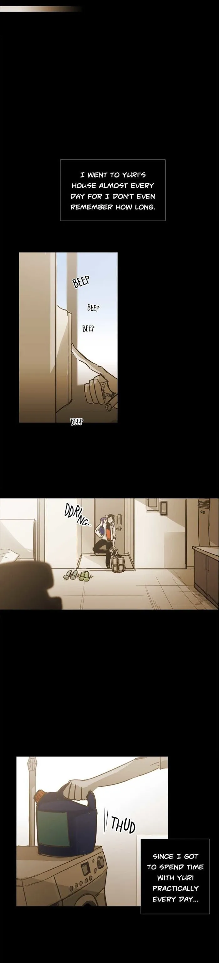 Never Understand - Chapter 61 Page 8