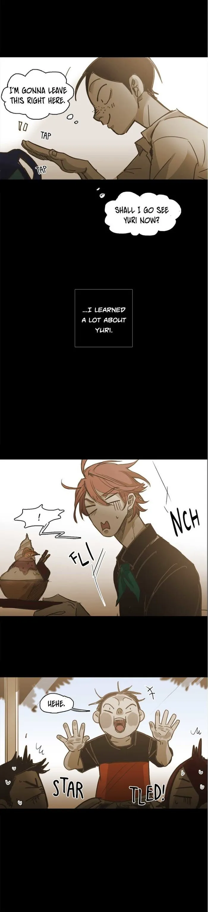 Never Understand - Chapter 61 Page 9