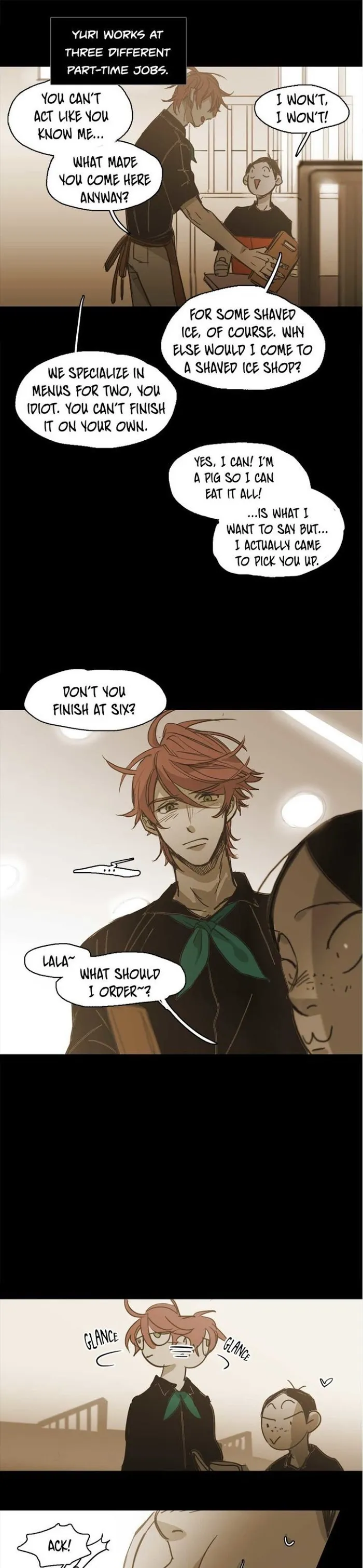Never Understand - Chapter 61 Page 10