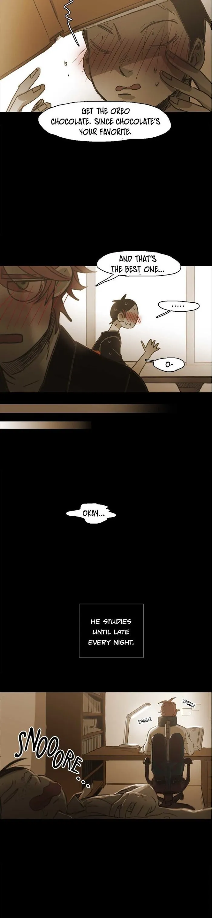 Never Understand - Chapter 61 Page 12