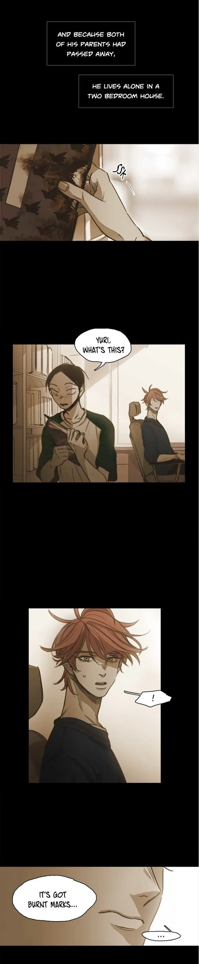 Never Understand - Chapter 61 Page 13
